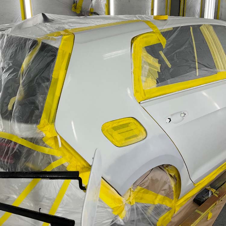 Car Scratch Repair Scarborough