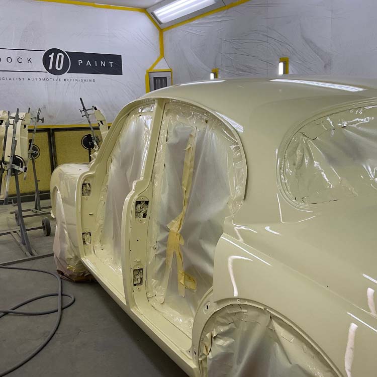 Classic Car Restoration Scarborough