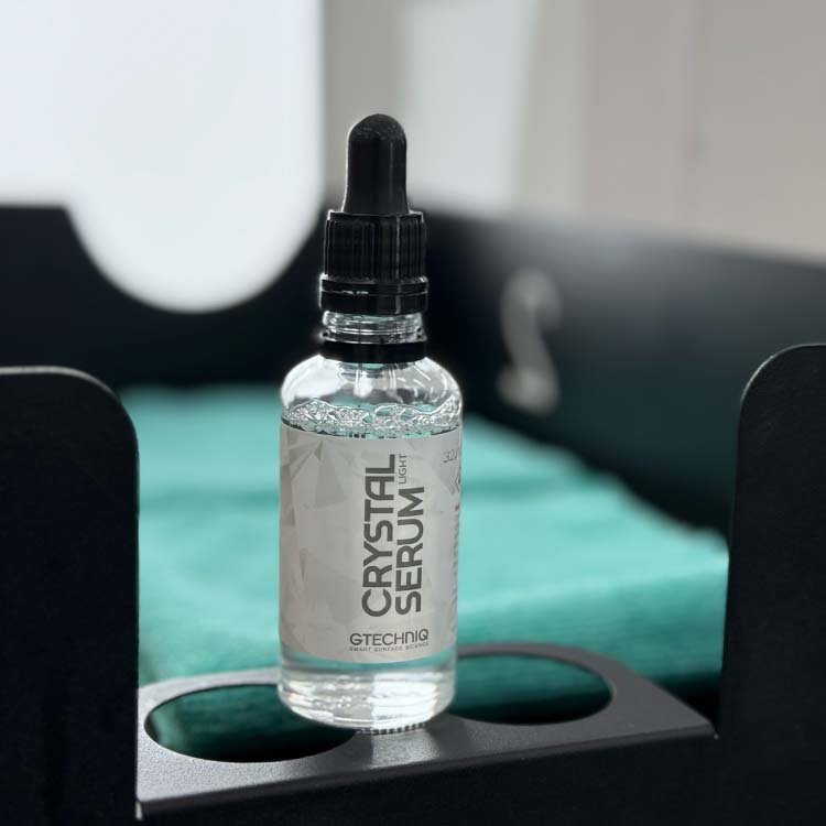 Gtechniq Ceramic Coating Scarborough