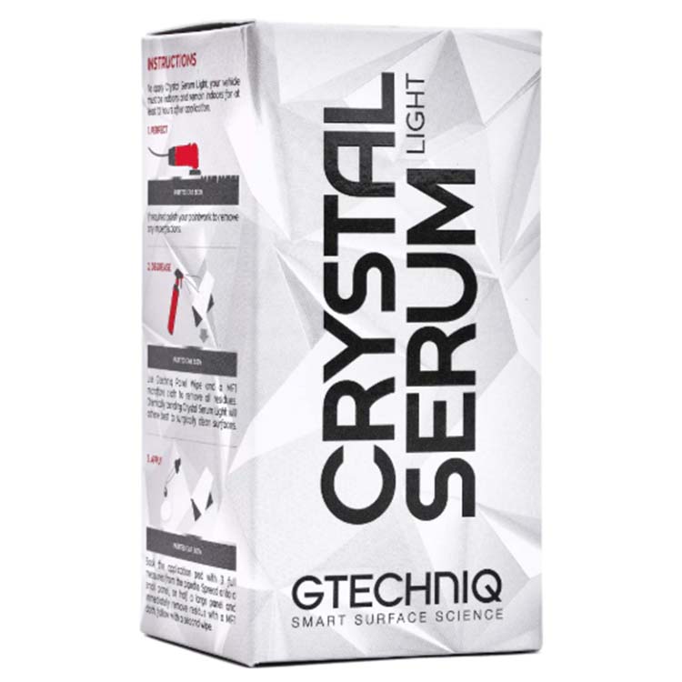 Gtechniq Crystal Serum Light