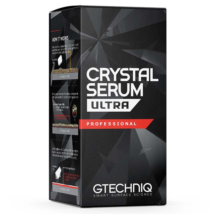 Gtechniq Crystal Serum Ultra