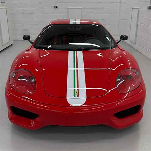 Paddock Ten Detailing