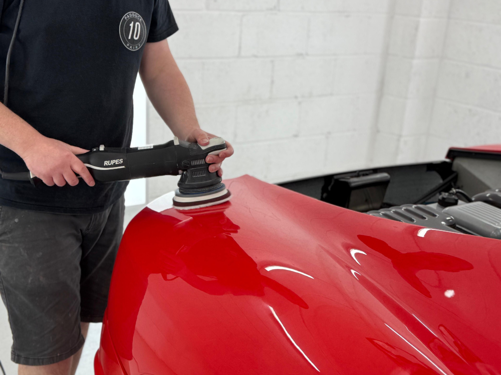 Benefits Of Car Detailing