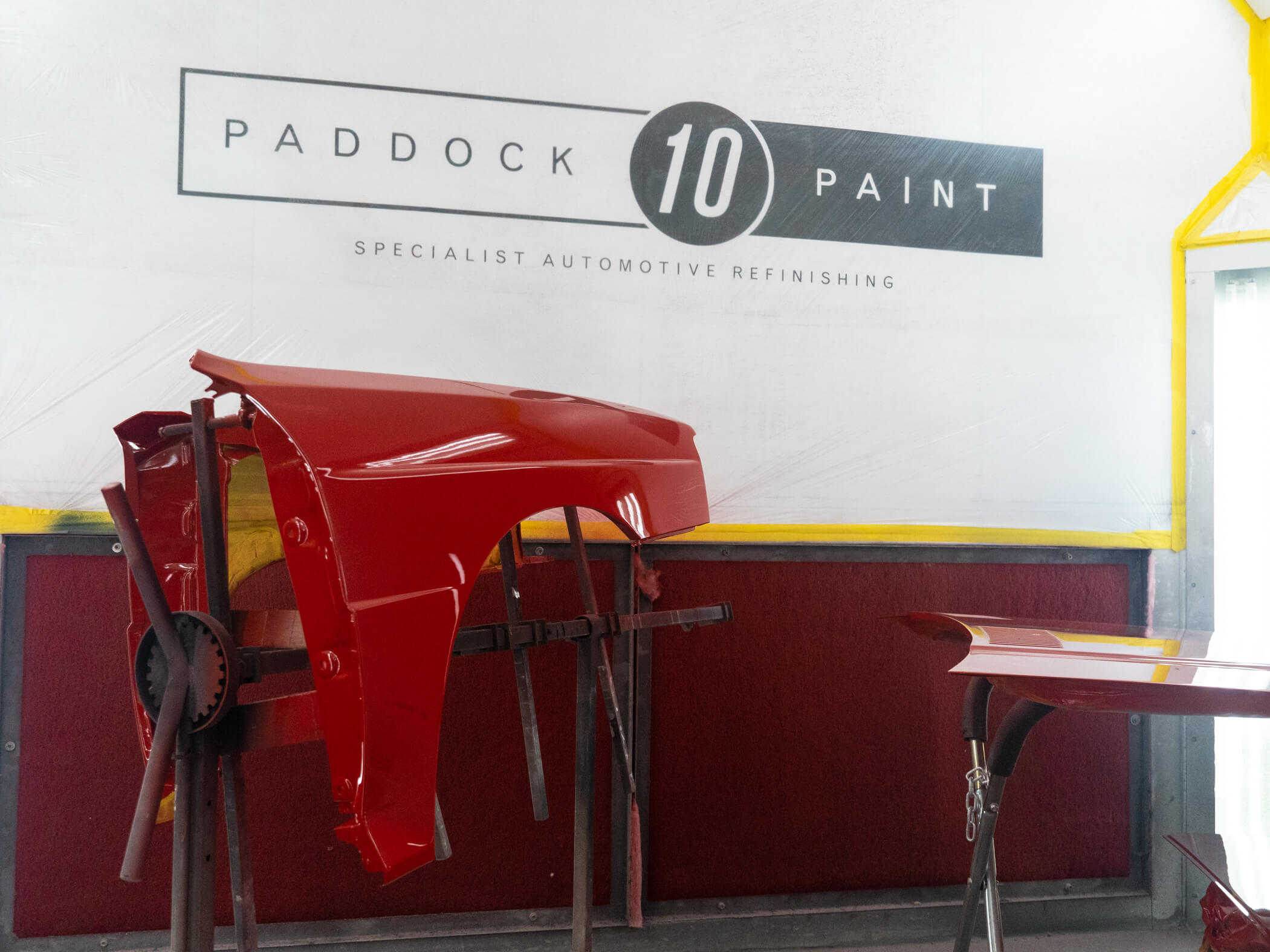 Paint Repair Near Me