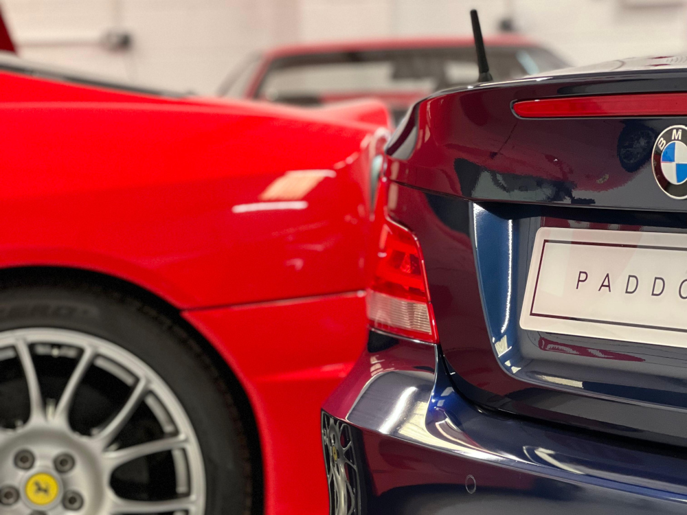 Ceramic Coating Installers Near Me