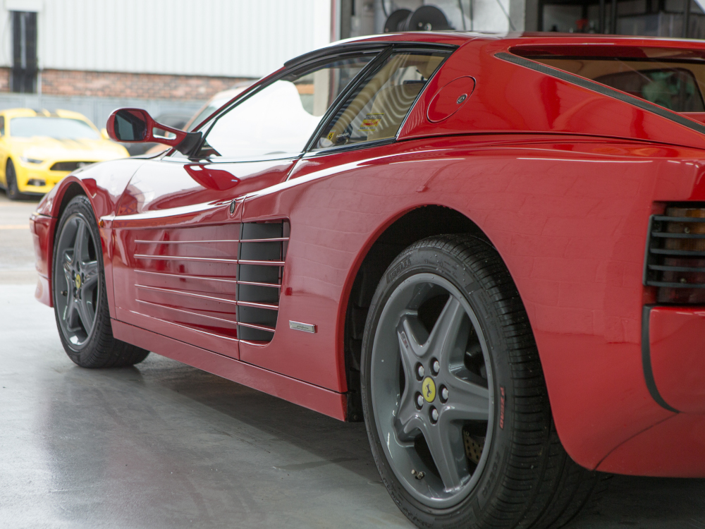 Benefits Of Machine Polishing